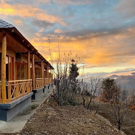 Heavenly Forest Prashar Lake エクステリア 写真