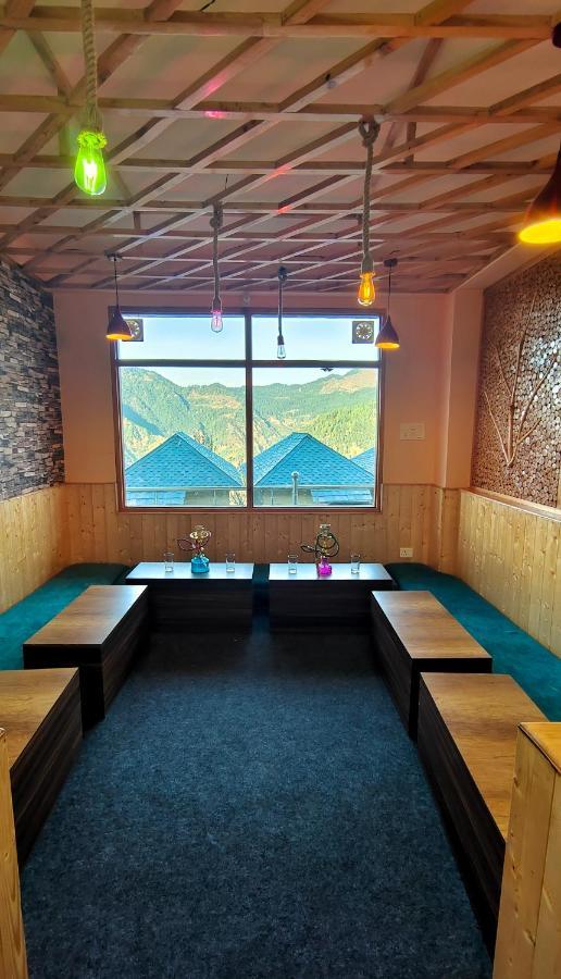 Heavenly Forest Prashar Lake エクステリア 写真