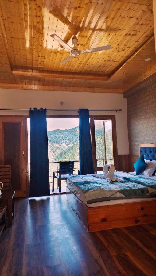 Heavenly Forest Prashar Lake エクステリア 写真