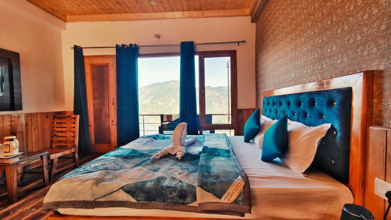 Heavenly Forest Prashar Lake エクステリア 写真