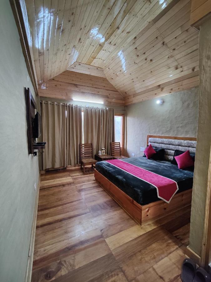 Heavenly Forest Prashar Lake エクステリア 写真