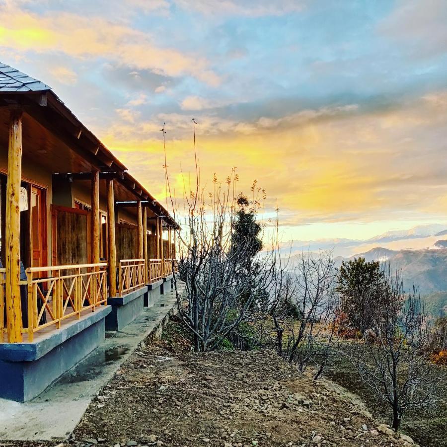 Heavenly Forest Prashar Lake エクステリア 写真