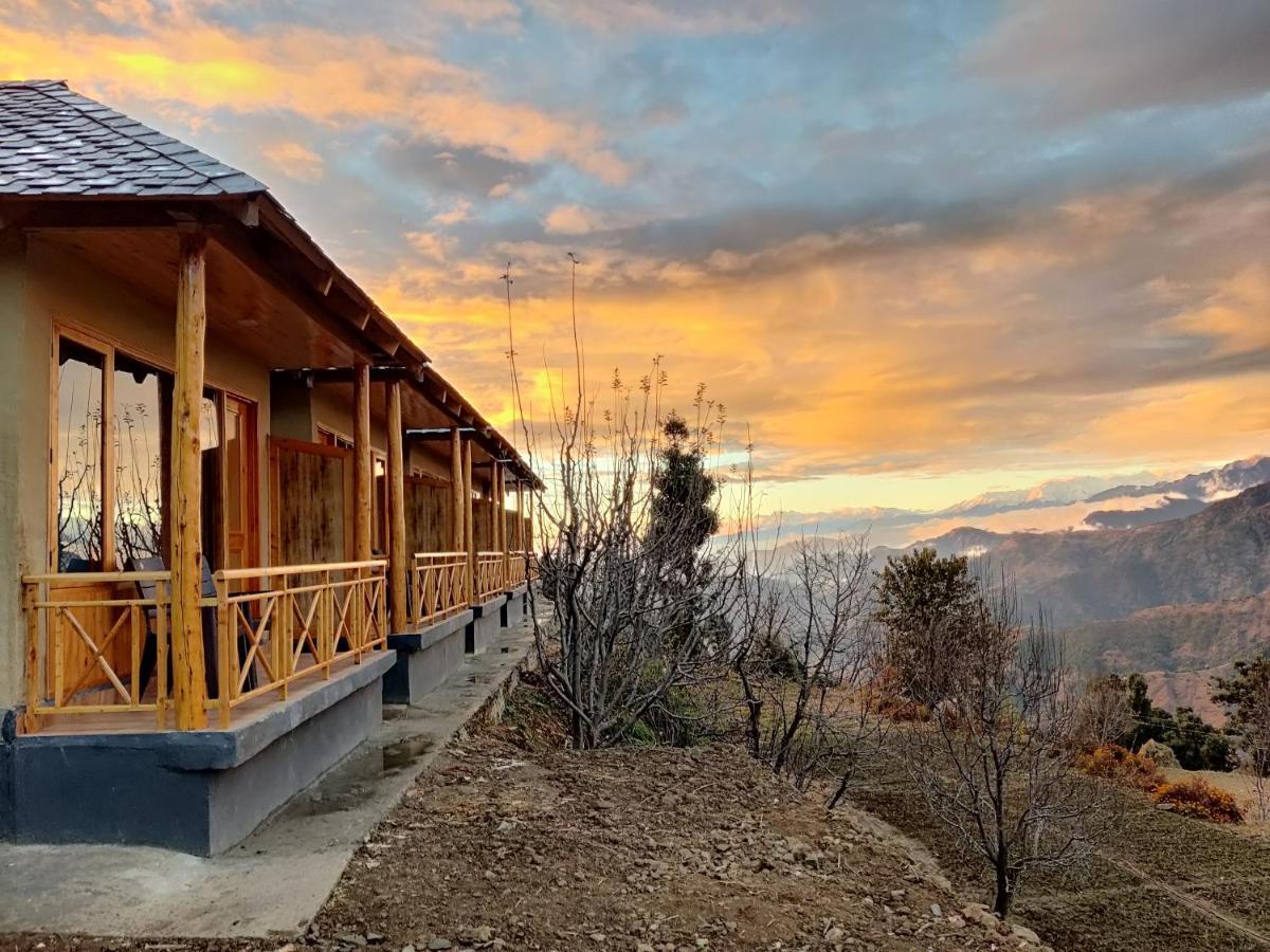 Heavenly Forest Prashar Lake エクステリア 写真