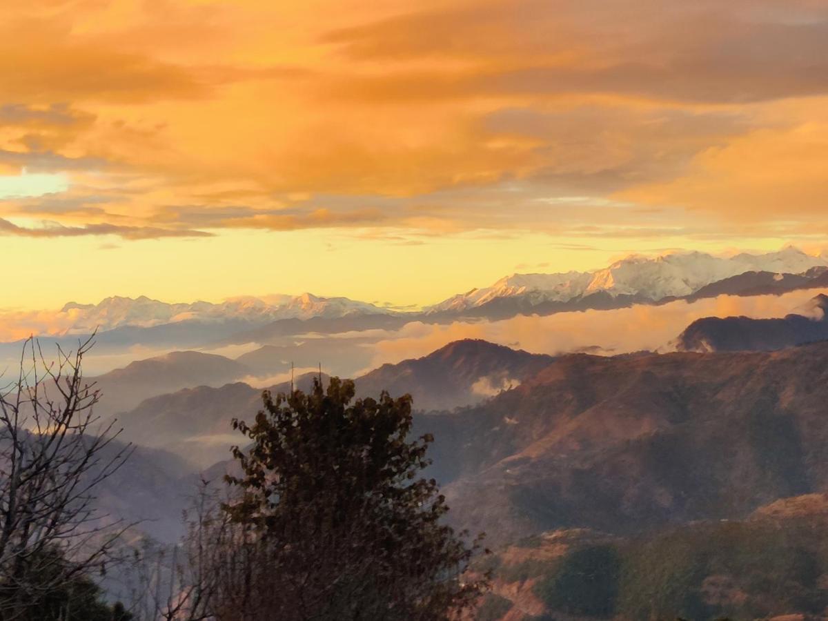 Heavenly Forest Prashar Lake エクステリア 写真