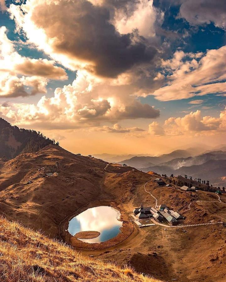Heavenly Forest Prashar Lake エクステリア 写真